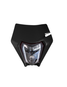 Plaque phare LED RACETECH