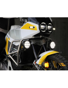Support de phare DENALI pour adaptateur de barre de protection d'origine 2