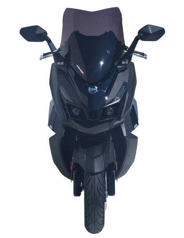 Pare brise sport Ermax pour CRUISYM...