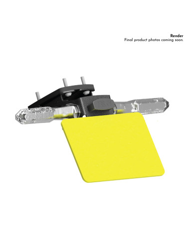 Support de plaque R&G RACING