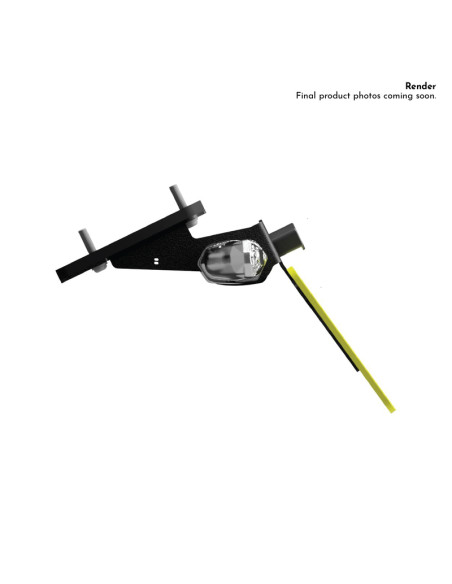 Support de plaque R&G RACING