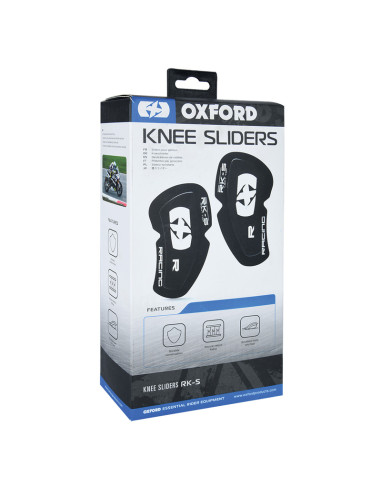 Sliders de genou OXFORD RK-S