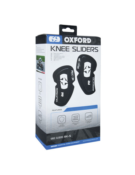Sliders de genou OXFORD RK-S