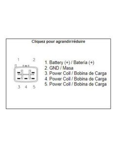 Régulateur TECNIUM DZE 2