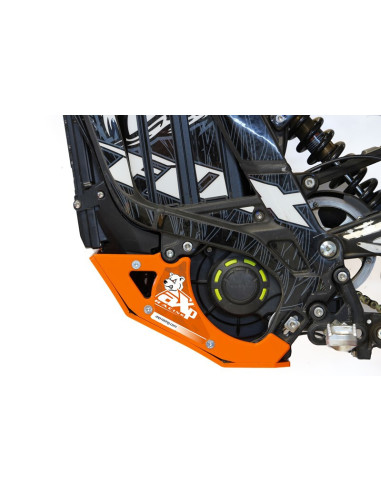 Sabot AXP - HDPE 6mm