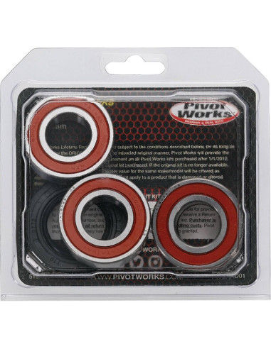 Kit roulements de roue ALL BALLS