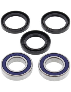 Kit roulements de roue ALL BALLS