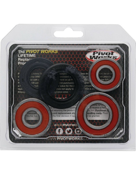 Kit roulements de roue ALL BALLS