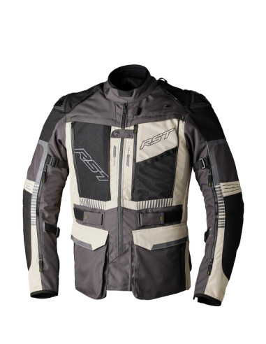 Veste textile RST Pro Series Ranger CE homme - sable/graphite