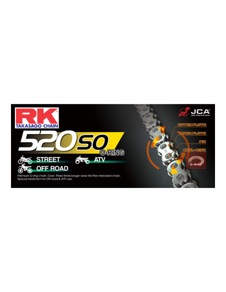 450.FX '23 13X52 RK520SO