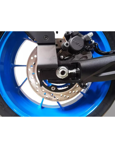 Support de plaques ACCESS DESIGN ras de roue