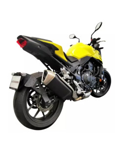 Support de plaques ACCESS DESIGN ras de roue