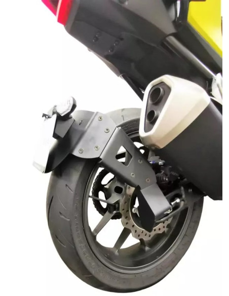 Support de plaques ACCESS DESIGN ras de roue