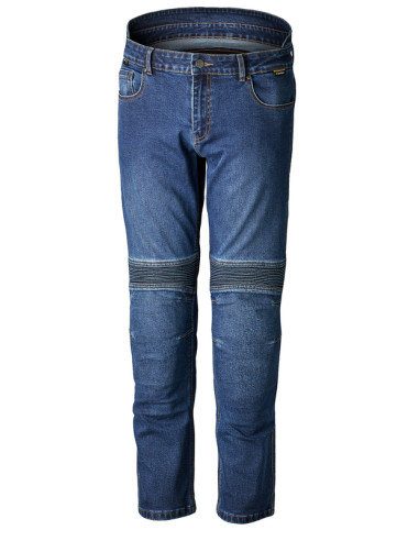 Pantalon RST x Kevlar® Aramid Tech Pro CE textile renforcé jambes courtes - Mid-Blue Denim