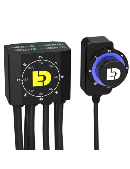 Kit d'éclairages DENALI DM DialDim™