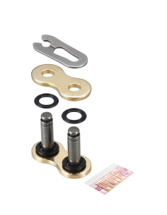 Rouleau de chaîne DID 525VX3 2