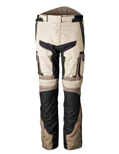 Pantalon RST Pro Series Adventure-X CE textile - sable/marron