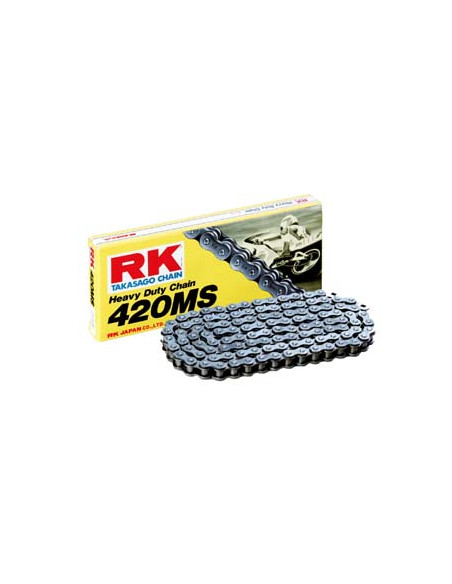 RM.80.X '86/88 Ptes Roue 14X50 RK420MS *