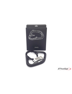 Poignée réservoir / passage pour Kawasaki Ninja 400/650/1000 & Z400/Z650/Z900 2