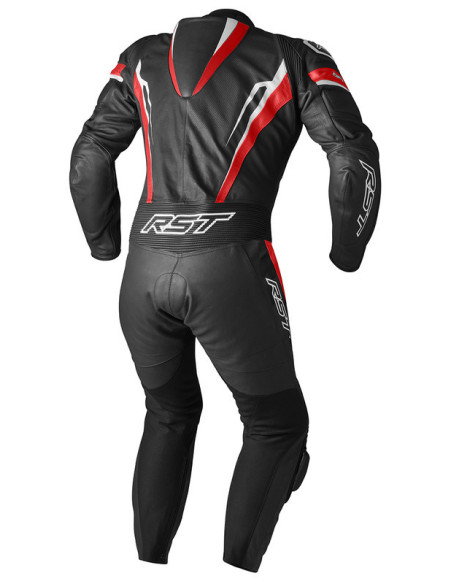 Combinaison RST TracTech Evo 5 CE - rouge/noir/blanc