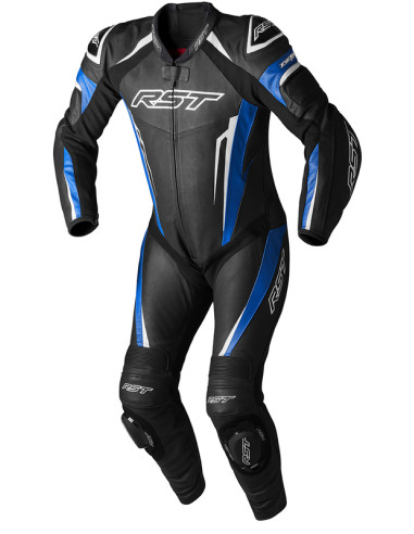 Combinaison RST TracTech Evo 5 CE - bleu/noir/blanc