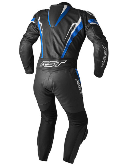 Combinaison RST TracTech Evo 5 CE - bleu/noir/blanc