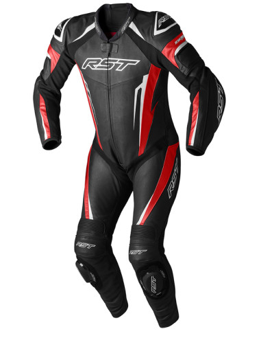 Combinaison RST TracTech Evo 5 CE - rouge/noir/blanc