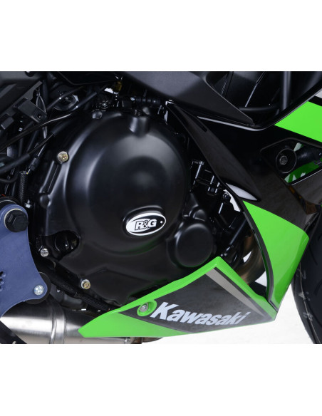 Kit de couvre-carter R&G RACING 2 pièces