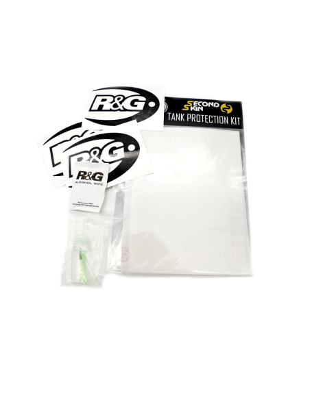 Kit de protection réservoir R&G RACING Second Skin (2 pièces) Kit de protection réservoir R&G RACING Second Skin (2 pièces)