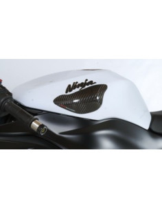 Sliders de réservoir R&G RACING carbone 2