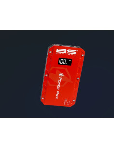 Kit booster de batterie BS BATTERY Power Box PB-02  - pack de 5+1 2