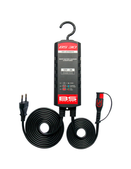 Kit BS30 10+1 + présentoir BS BATTERY