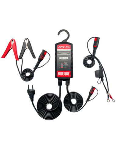 Kit BS15 10+1 + présentoir BS BATTERY