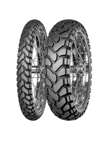 Pneu MITAS ENDURO TRAIL+ 140/80 B 18 70H TL/TT M+S DAKAR YELLOW