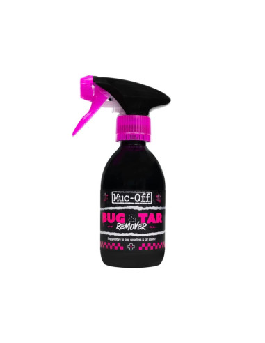 Nettoyant anti-insectes MUC-OFF Bug and Tar Remover - 250ml