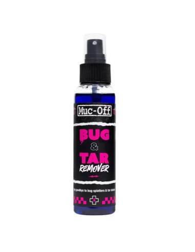 Nettoyant anti-insectes MUC-OFF Bug and Tar Remover - 100ml