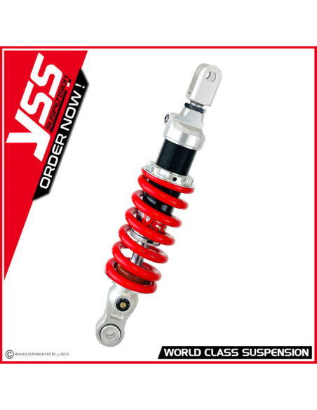 Amortisseur arrière YSS TopLine