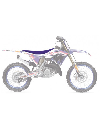 Housse de selle BLACKBIRD Replica Team Yamaha Factory 50th Anniversary