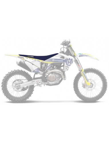 Housse de selle BLACKBIRD Replica Trophy 2022 Husqvarna