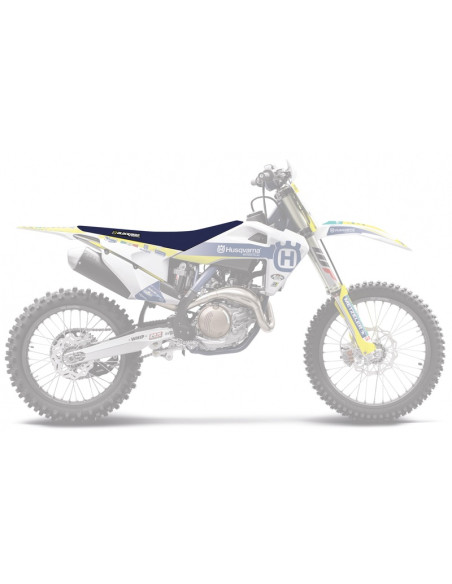 Housse de selle BLACKBIRD Replica Trophy 2022 Husqvarna