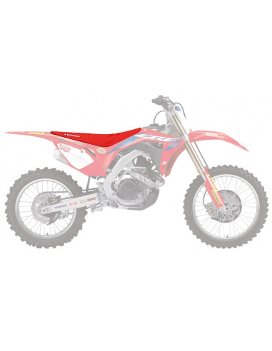 Housse de selle BLACKBIRD Replica Team HRC 22