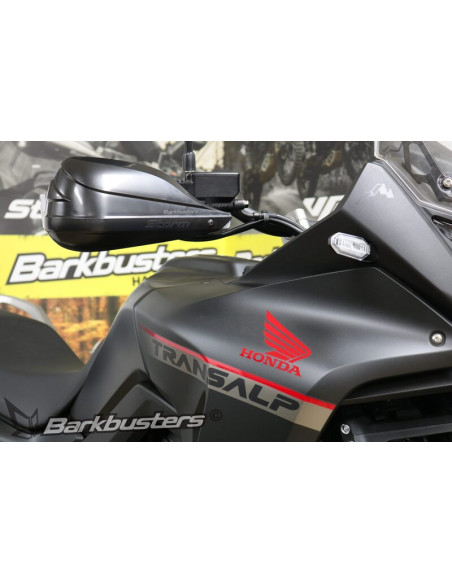 Kit de montage BARKBUSTERS montage 2 points