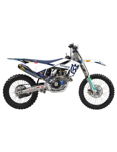 Kit complet BLACKBIRD Replica Husqvarna Factory 23