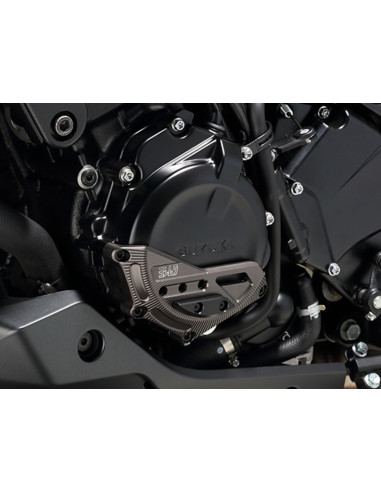 Couvre-carter d'alternateur YOSHIMURA Pro Shield