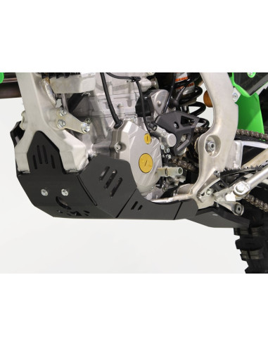 Sabot AXP Xtrem avec protection de biellette - PHD 8mm