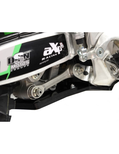 Sabot AXP Xtrem avec protection de biellette - PHD 8mm