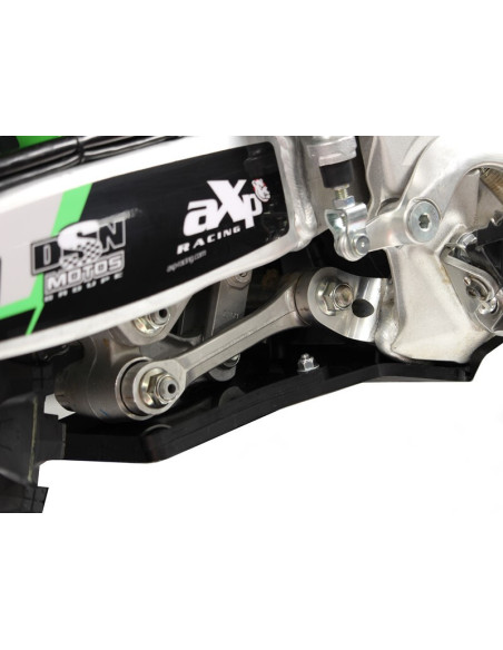 Sabot AXP Xtrem avec protection de biellette - PHD 8mm