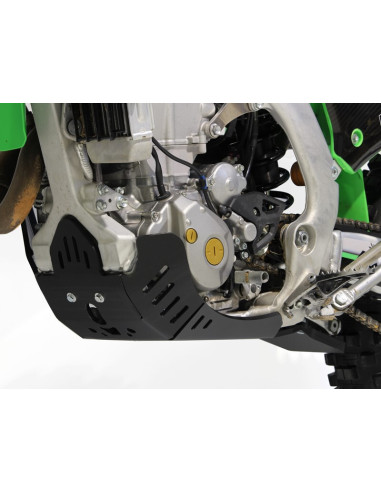 Sabot AXP Xtrem avec protection de biellette - PHD 8mm