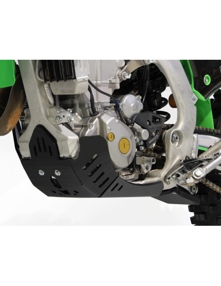 Sabot AXP Xtrem avec protection de biellette - PHD 8mm