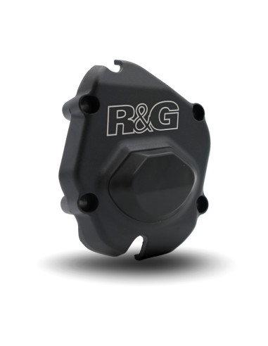 Couvre-carter droit (allumage) R&G RACING PRO noir